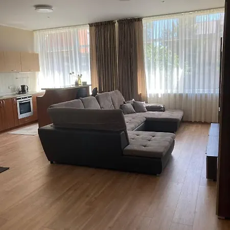 アパート Spacious Apartment With Self Check-In