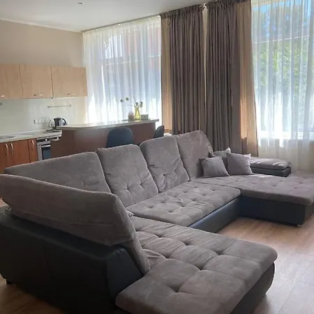 Spacious Apartment With Self Check-In